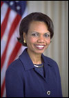 Biography of Dr. Condoleezza Rice
